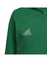 Detské futbalové tričko Entrada 22 Hoody Y Jr HI2143 - Adidas