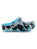Crocs Classic Spray Camo Clog Jr 208305-441