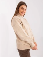 Prepínač AT SW 23401.97P béžová