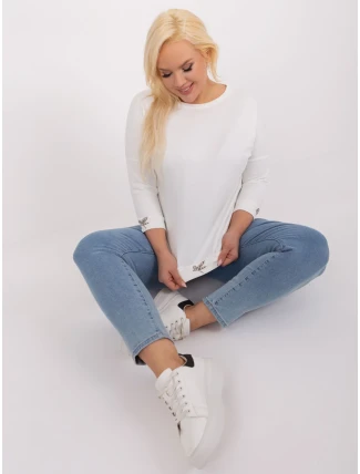 Blúzka RV BZ 9135.47 ecru