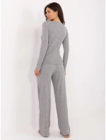 Jumper SM SW A1568.79 sivý