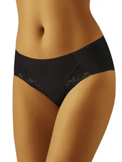 Nohavičky Eco-OM čierne - Wol-Bar