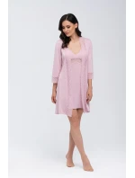 Miranda Ružová košieľka - Babella