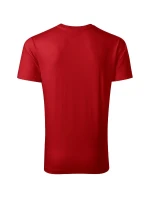 Odolajte ťažkému červenému tričku