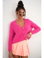 Šortky so spodnou sukňou model 209360 LaBalancia