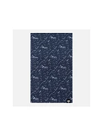 Rossignol Rossi Warm Neck Mantel v tmavomodrej farbe Rossignol Rossi Warm Neck Mantel v tmavomodrej farbe