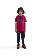 Futbalové tričko Nike FC Barcelona pre veľké deti HQ8362-620 Futbalové tričko Nike FC Barcelona pre veľké deti HQ8362-620