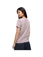 Dámské tričko Puma Ess Standard Small Logo Tee, špinavo ružové, 695752 49 Dámské tričko Puma Ess Standard Small Logo Tee, špinavo ružové, 695752 49