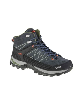 Pánske trekové topánky Rigel Mid M 3Q12947-51UG - CMP