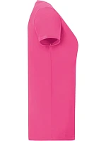 Fruit of the Loom Lady-Fit Iconic 150 T Dámske tričko 16.1432 fuchsiová Fruit of the Loom Lady-Fit Iconic 150 T Dámske tričko 16.1432 fuchsiová