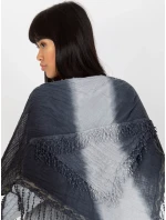 Dámska šatka AT CH 0411.68P tmavo modrý