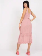 Šaty EM SK MC7002.75 svetloružové