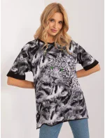 Tričko PM TS 4542.31 čierne