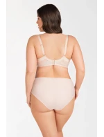Podprsenka Vicky K564 Béžová - Gorsenia