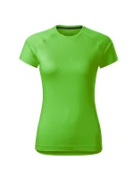 Destiny tričko dámske jablkovo zelené