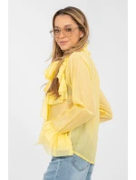 Košeľa s dlhým rukávom model 223742 Továrenská cena