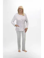 Dámske pyžamo Martel Maria III 220 dl / r M-2XL Dámske pyžamo Martel Maria III 220 dl / r M-2XL