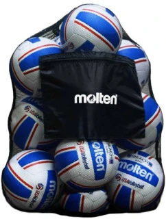 Sieťové vrecko na loptičky Molten SPB