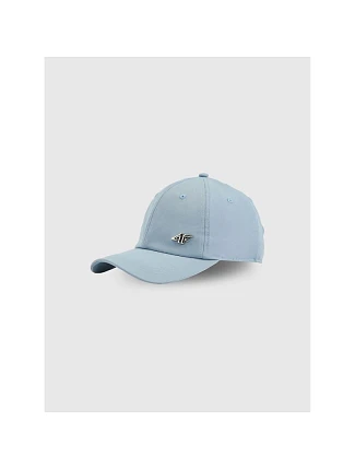 Unisex baseballová čiapka 4F 4FRSS26ACABU590-10S Unisex baseballová čiapka 4F 4FRSS26ACABU590-10S