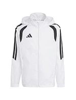 Detská vetrovka adidas Tiro 26 League biela JY9722