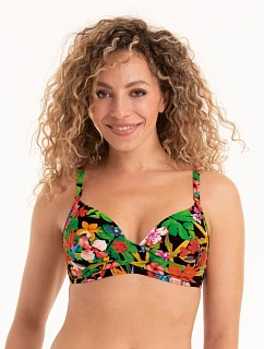 Vrchný diel plaviek Style Maja 8735-1 black - RosaFaia