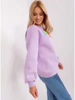 EM BL 617 12.04 svetlo fialová