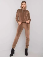 Súprava LK KMPL 508683.06 svetlohnedá