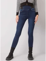 Nohavice NM SP L75.70 tmavomodré