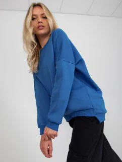 Mikina RV BL 8261.51 tmavo modrá