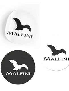 Nálepka MALFINI D60