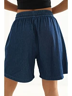 Šortky model 228176 Taliansko Moda