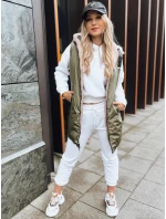 ONADE FashionStreet dámska obojstranná ťavia vesta TY3726