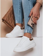 Dámske športové tenisky DOMINI gold FashionStreet ZY0666