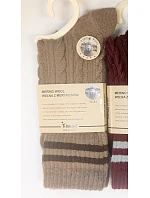 Ponožky WiK Xintao 3140, model 8811, z merino vlny, veľkosti 35–42 Ponožky WiK Xintao 3140, model 8811, z merino vlny, veľkosti 35–42