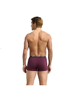Pánske boxerky, 3 ks, DIM COTTON STRETCH BOXER 3x – DIM – fialová Pánske boxerky, 3 ks, DIM COTTON STRETCH BOXER 3x – DIM – fialová