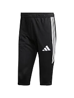 Pánske 3/4 tréningové nohavice adidas Tiro 26 League black KA6342