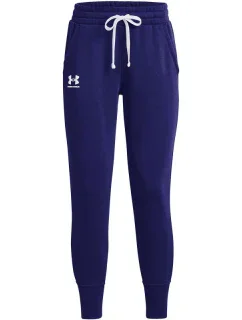 Dámske tričko Rival Fleece W 1356416 468 - Under Armour