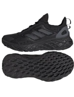 Detská bežecká obuv Web Boost Jr HQ4210 - Adidas