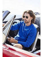 Fruit of the Loom Lightweight Raglan Sweat Pánska mikina s raglánovými rukávmi 16.2138 biela Fruit of the Loom Lightweight Raglan Sweat Pánska mikina s raglánovými rukávmi 16.2138 biela