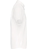 Kariban K 539 Košeľa s krátkym rukávom, ktorá sa nemusí žehliť, 20.K539 biela Kariban K 539 Košeľa s krátkym rukávom, ktorá sa nemusí žehliť, 20.K539 biela
