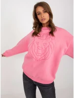 Mikina EM BL 617 4.41P ružová Mikina EM BL 617 4.41P ružová