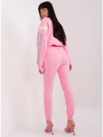 EM DR HS 21 tepláky 537.60 ružová