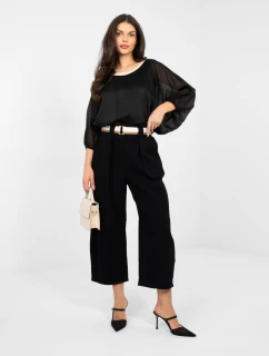 IT nohavice SP FL9929 1.74 black