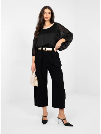 IT nohavice SP FL9929 1.74 black