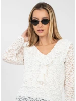 Blúzka MI BZ M6713.86 ecru