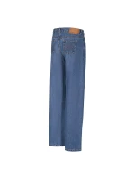 Detské džínsy NAX SAMSO river blue