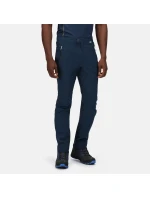 Pánske outdoorové nohavice Highton Trs RMJ216R-ZV7 dark blue - Regatta