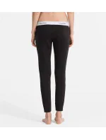 Dámske tepláky QS5716E-001 čierna - Calvin Klein Dámske tepláky QS5716E-001 čierna - Calvin Klein