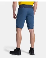Pánske bermudy BREADY-M Tmavo modré s modrou - Kilpi Pánske bermudy BREADY-M Tmavo modré s modrou - Kilpi