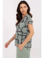 Blúzka model 211848 Sublevel
